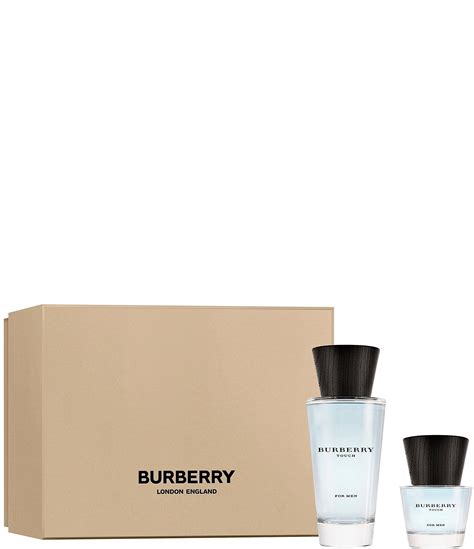 burberry touch male 30 eau de toilette gift set|Burberry touch men edt 50ml.